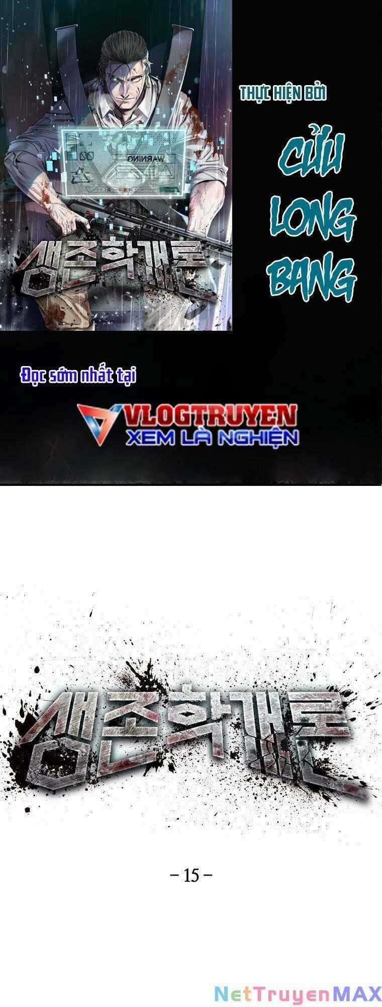 Địa Ngục Hận Thù - Chapter 15 - Trang 1