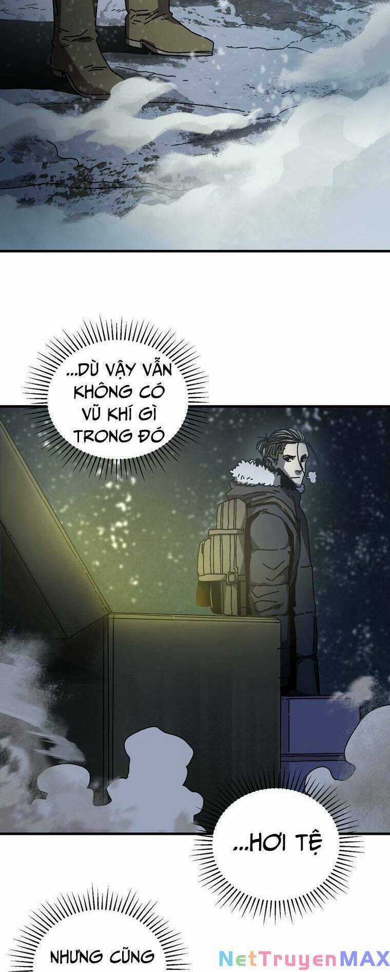 Địa Ngục Hận Thù - Chapter 15 - Trang 14