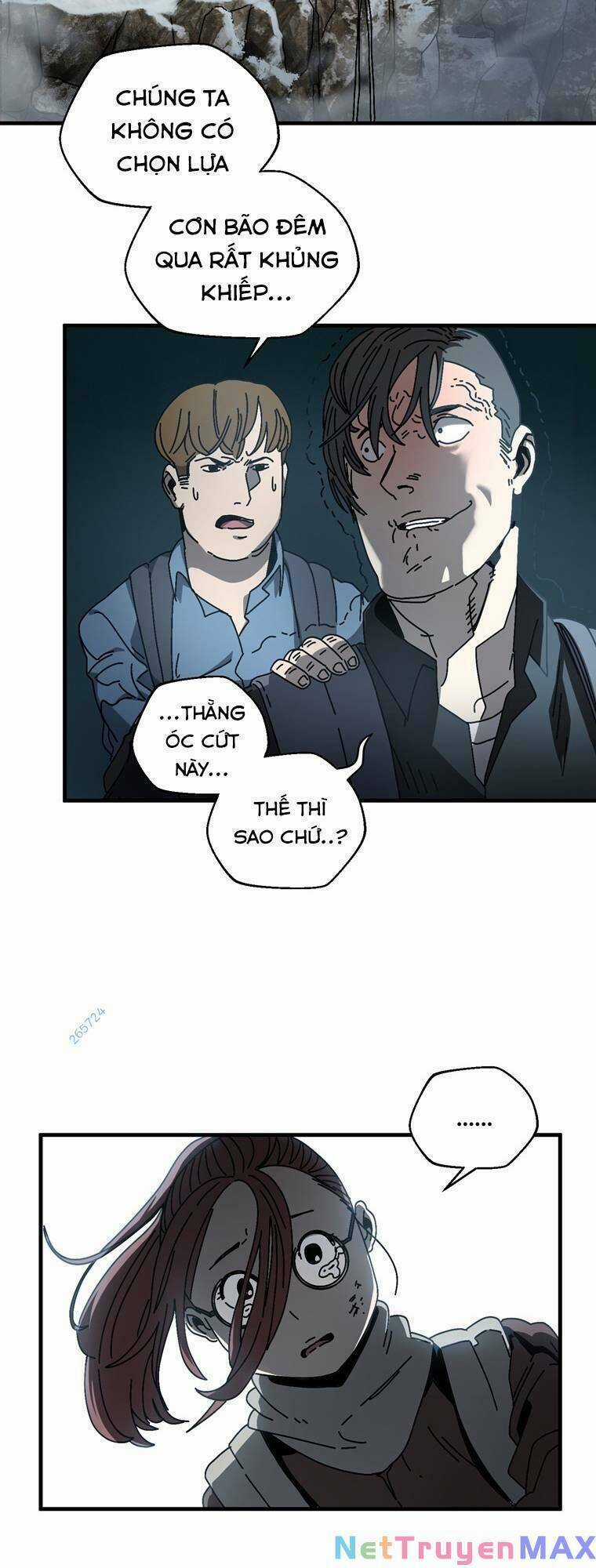 Địa Ngục Hận Thù - Chapter 15 - Trang 18