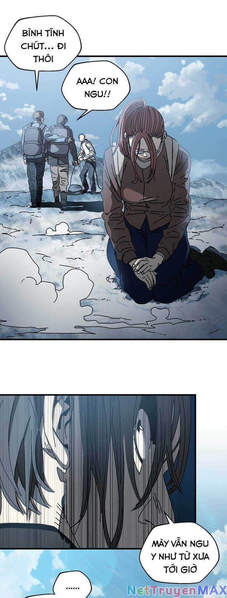 Địa Ngục Hận Thù - Chapter 15 - Trang 19