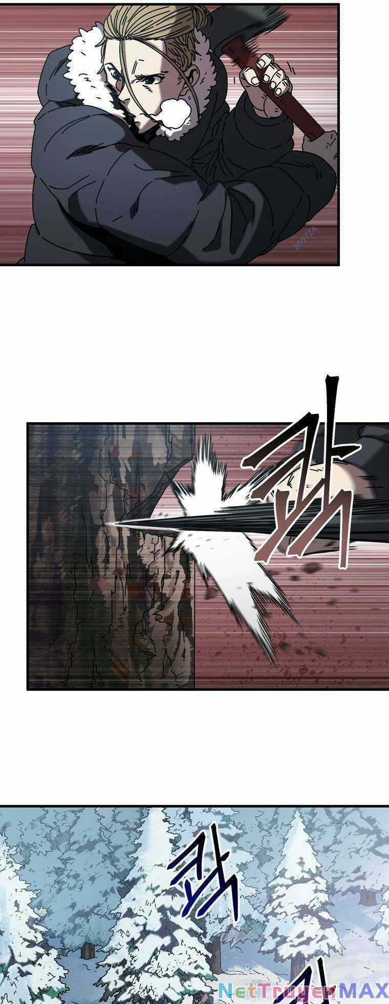 Địa Ngục Hận Thù - Chapter 15 - Trang 26