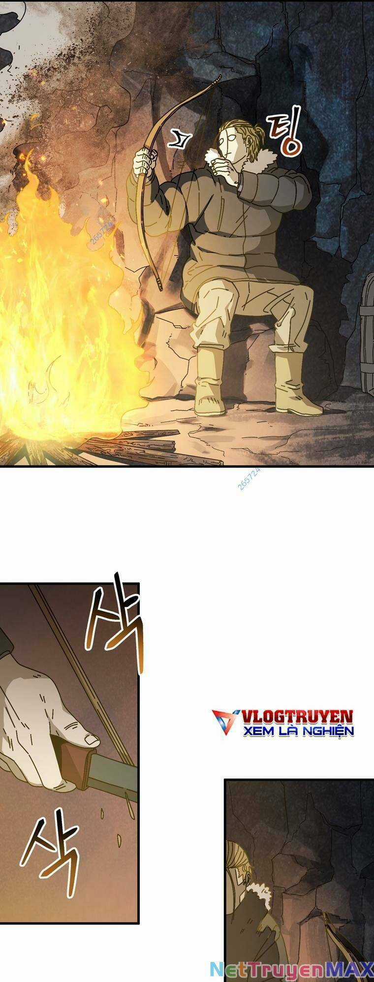 Địa Ngục Hận Thù - Chapter 15 - Trang 30