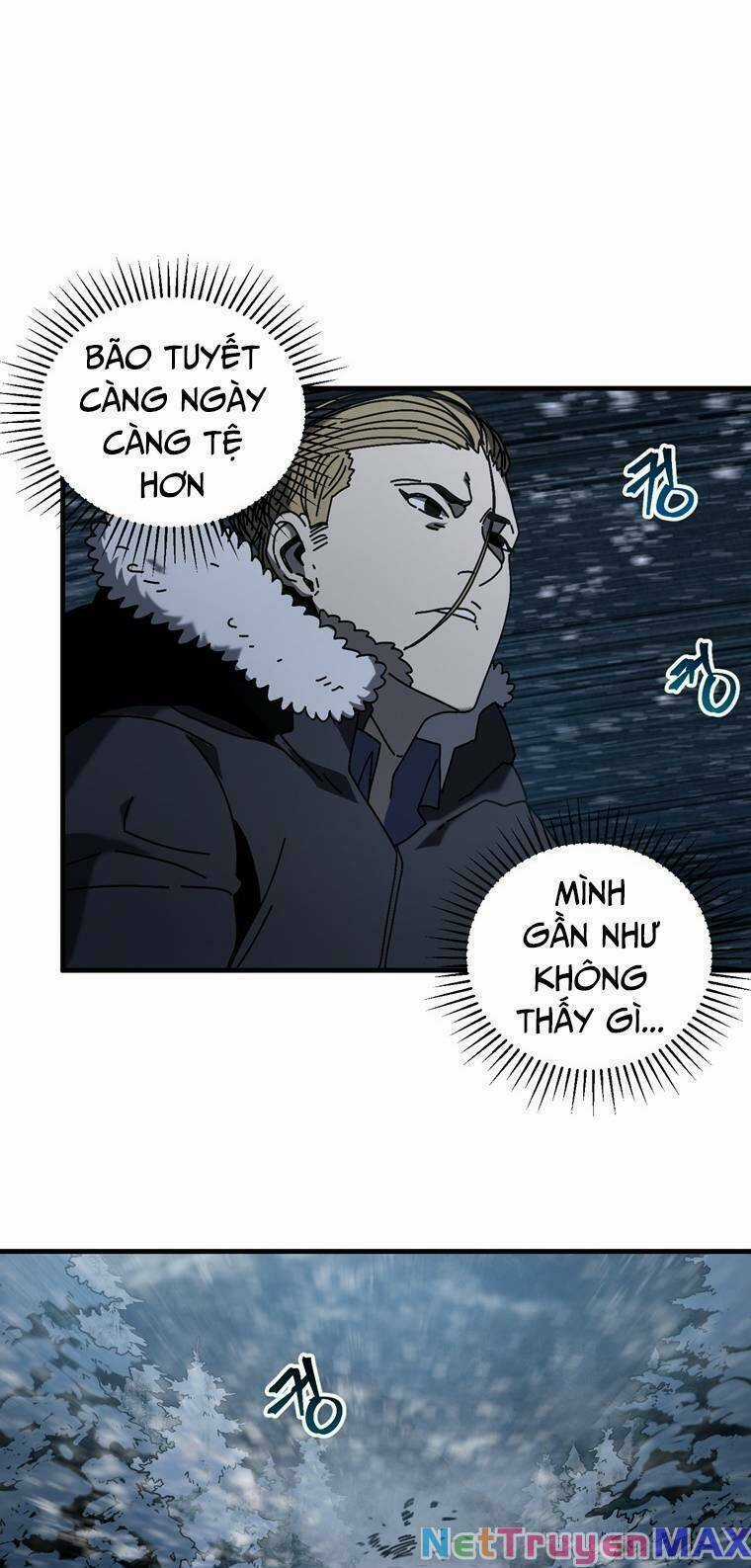 Địa Ngục Hận Thù - Chapter 15 - Trang 34