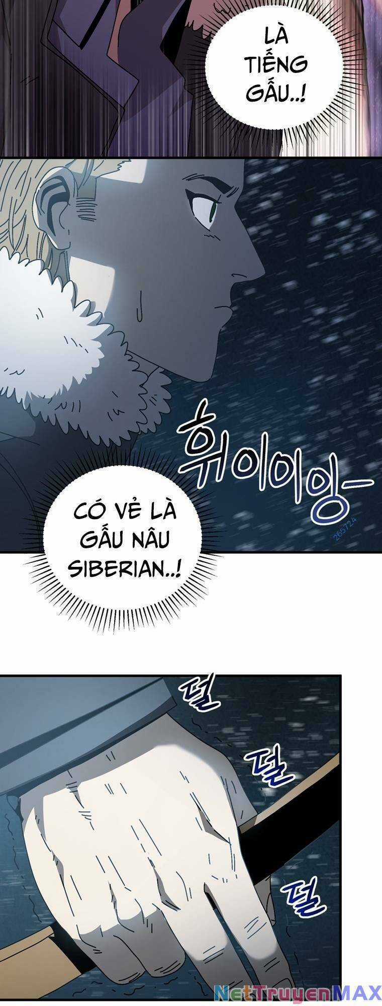 Địa Ngục Hận Thù - Chapter 15 - Trang 39