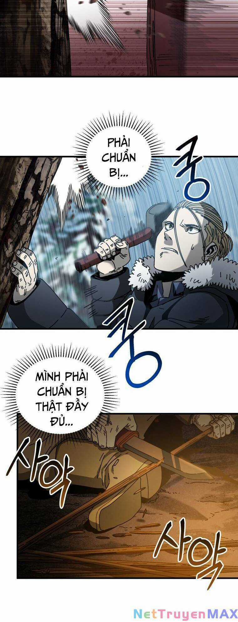 Địa Ngục Hận Thù - Chapter 15 - Trang 41