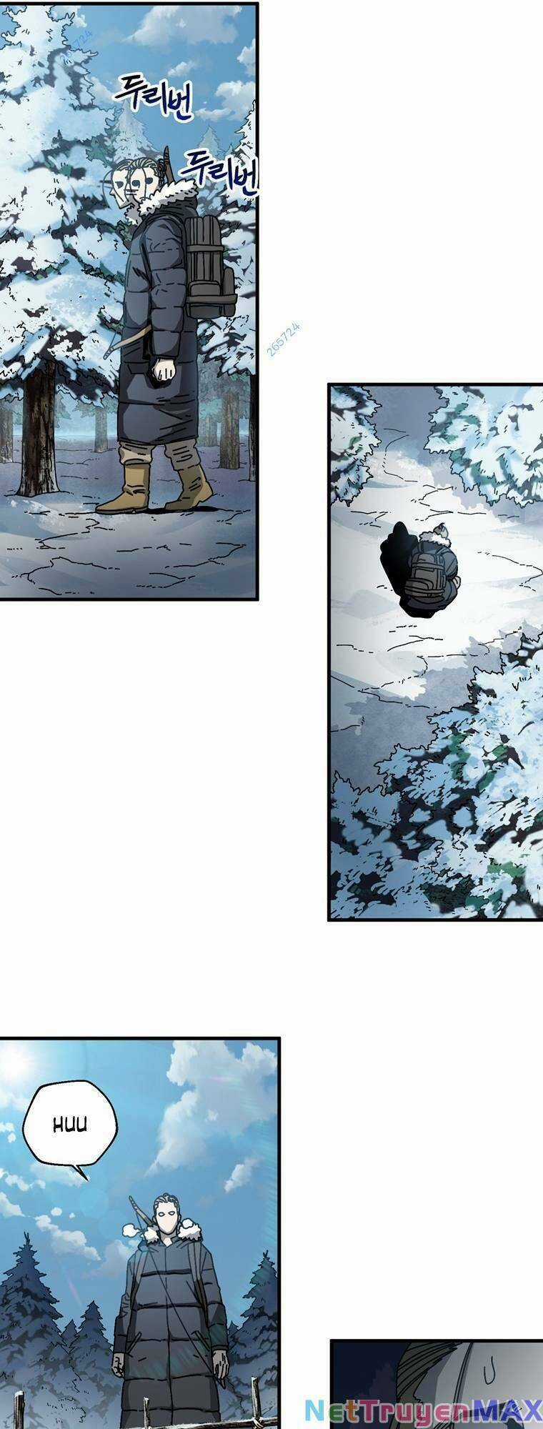 Địa Ngục Hận Thù - Chapter 15 - Trang 42