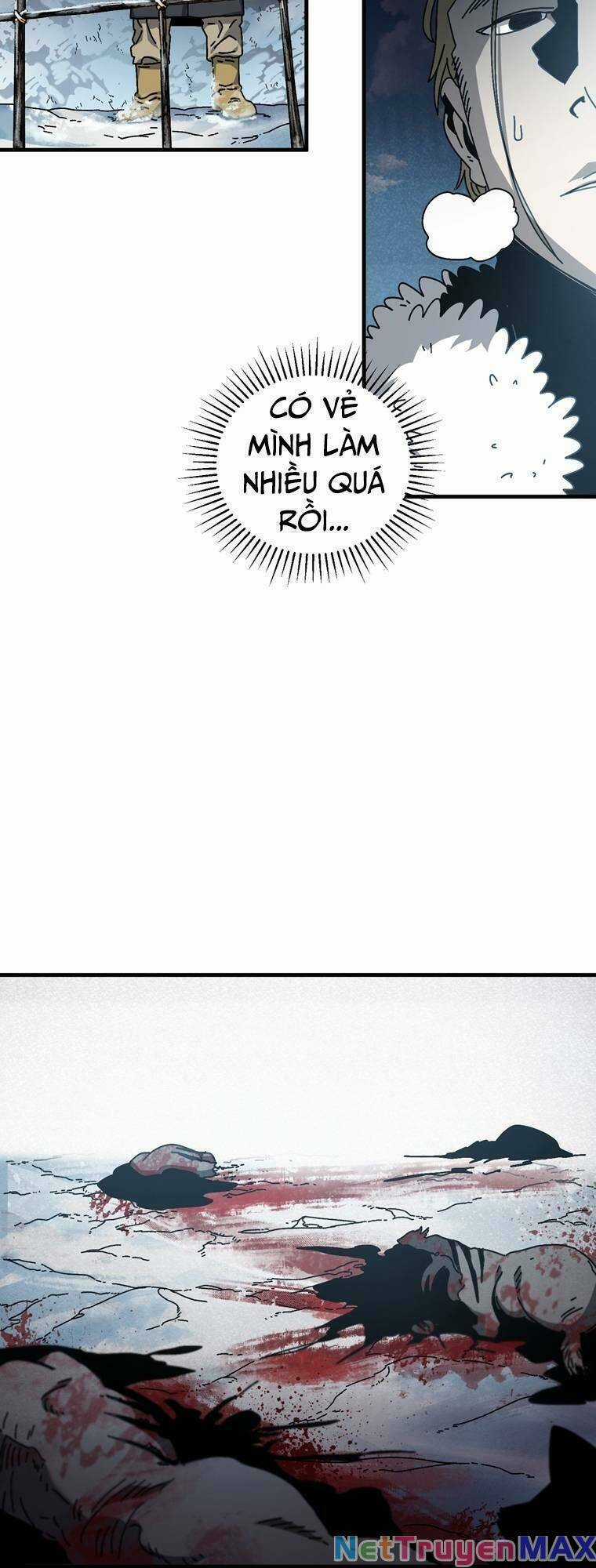 Địa Ngục Hận Thù - Chapter 15 - Trang 43