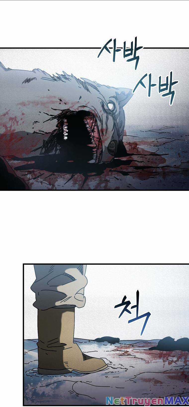 Địa Ngục Hận Thù - Chapter 15 - Trang 44