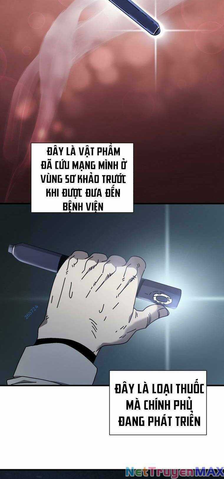 Địa Ngục Hận Thù - Chapter 15 - Trang 6