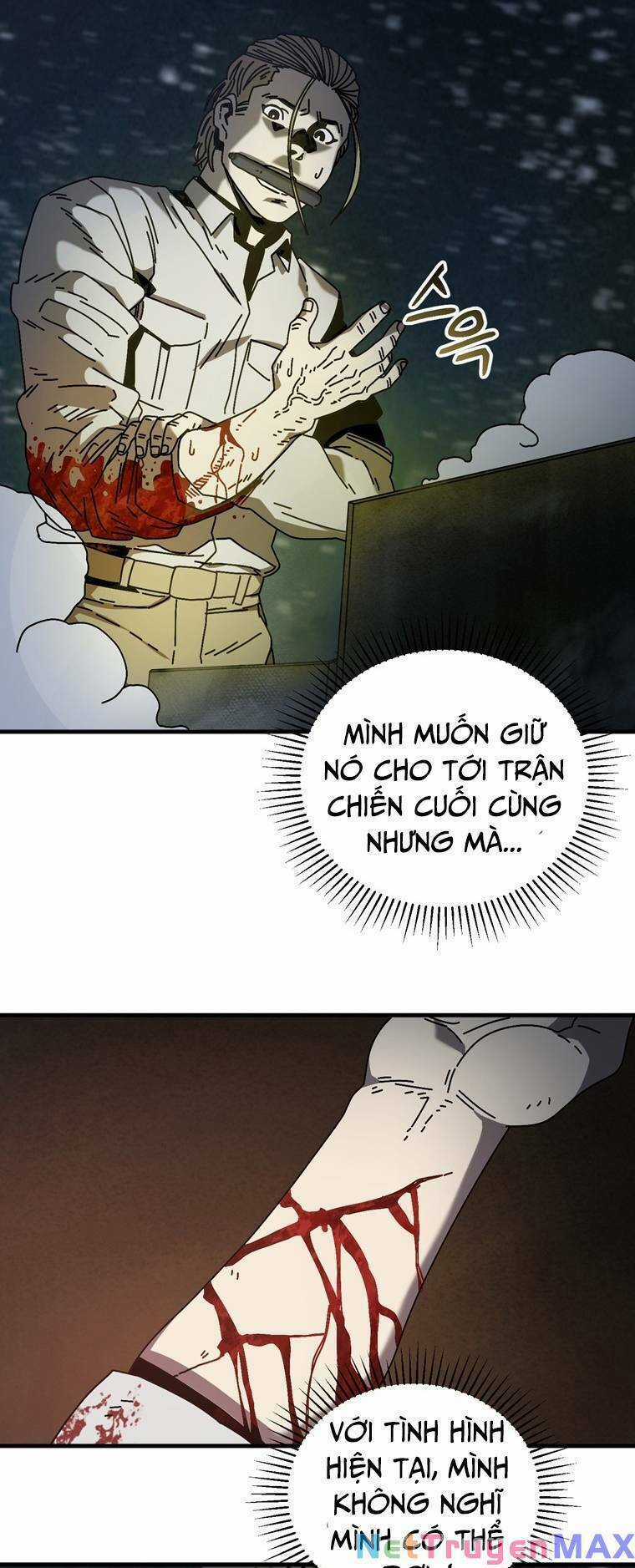Địa Ngục Hận Thù - Chapter 15 - Trang 7