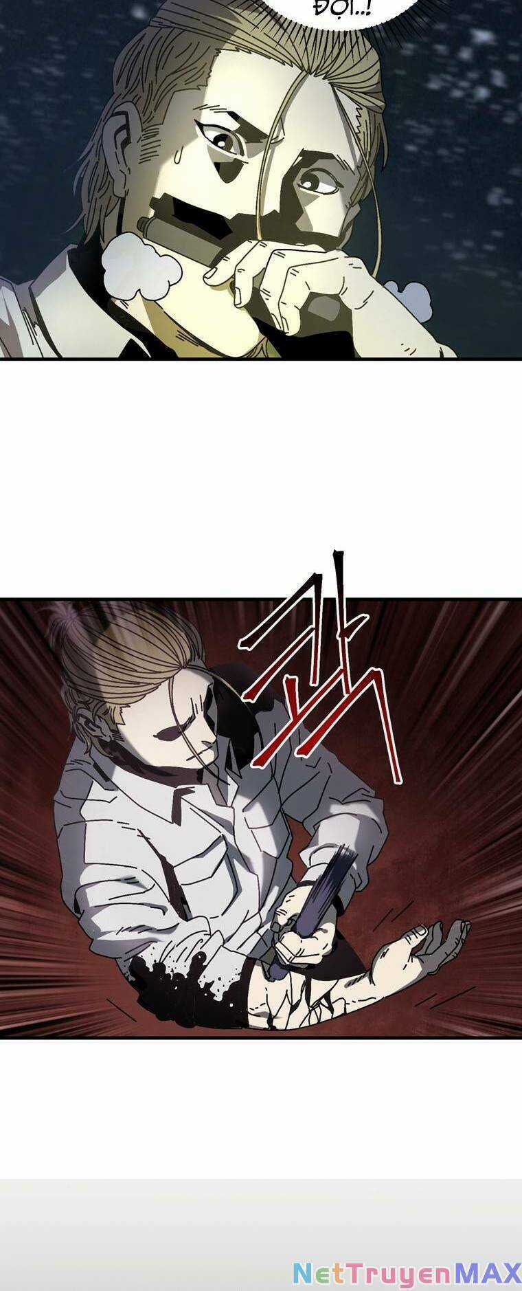 Địa Ngục Hận Thù - Chapter 15 - Trang 8