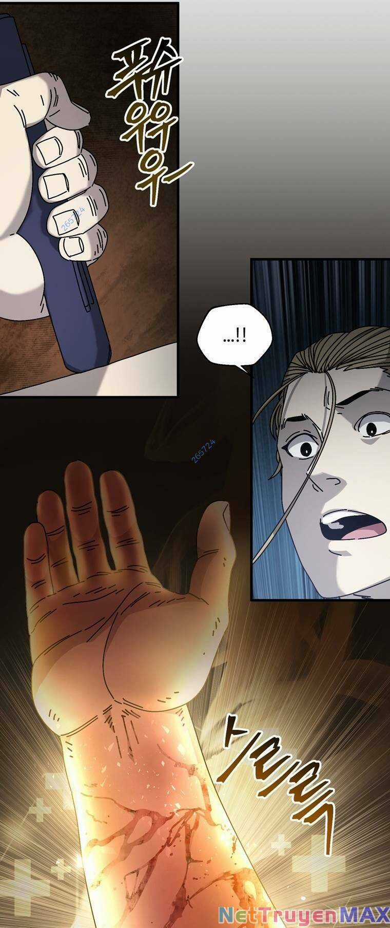 Địa Ngục Hận Thù - Chapter 15 - Trang 9