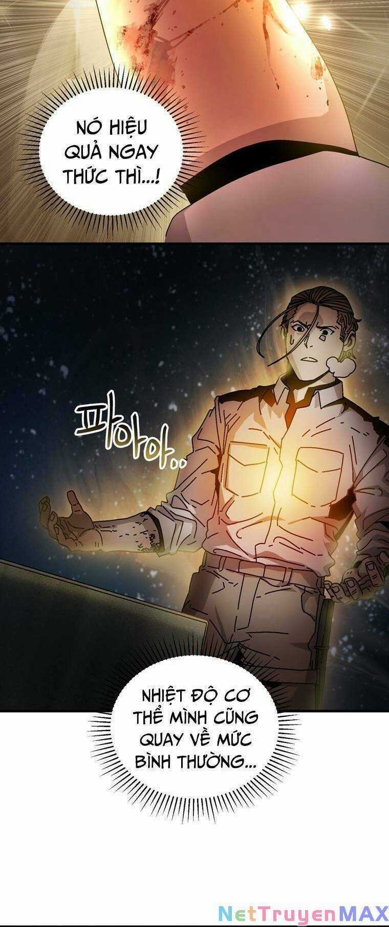 Địa Ngục Hận Thù - Chapter 15 - Trang 10