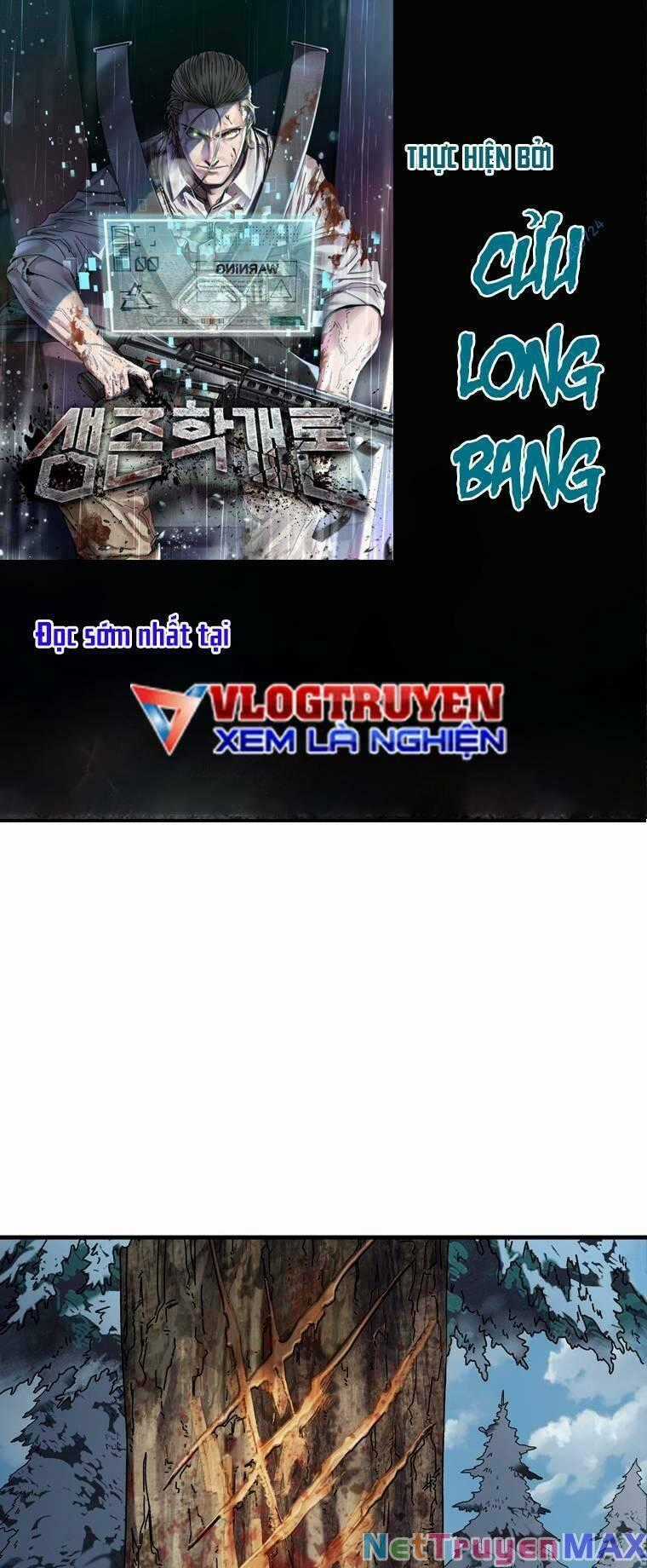 Địa Ngục Hận Thù - Chapter 16 - Trang 1