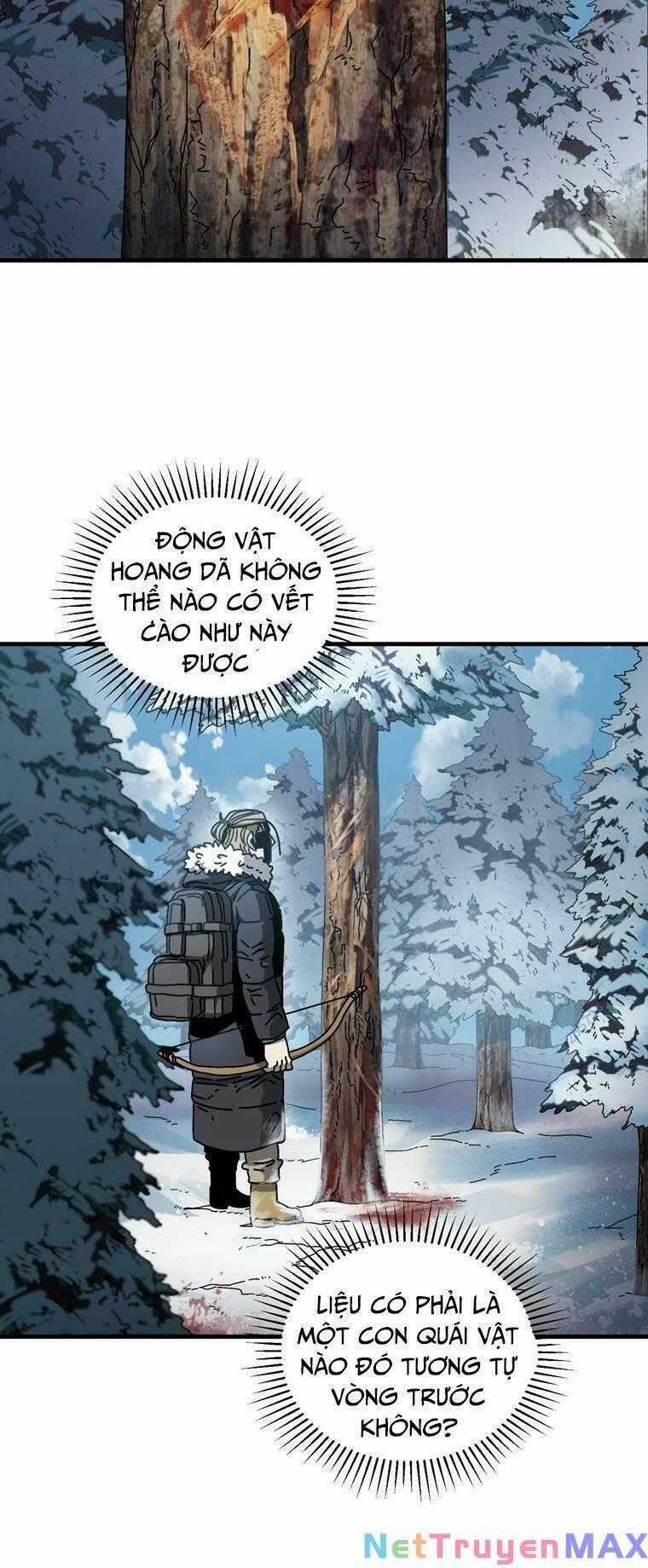 Địa Ngục Hận Thù - Chapter 16 - Trang 2