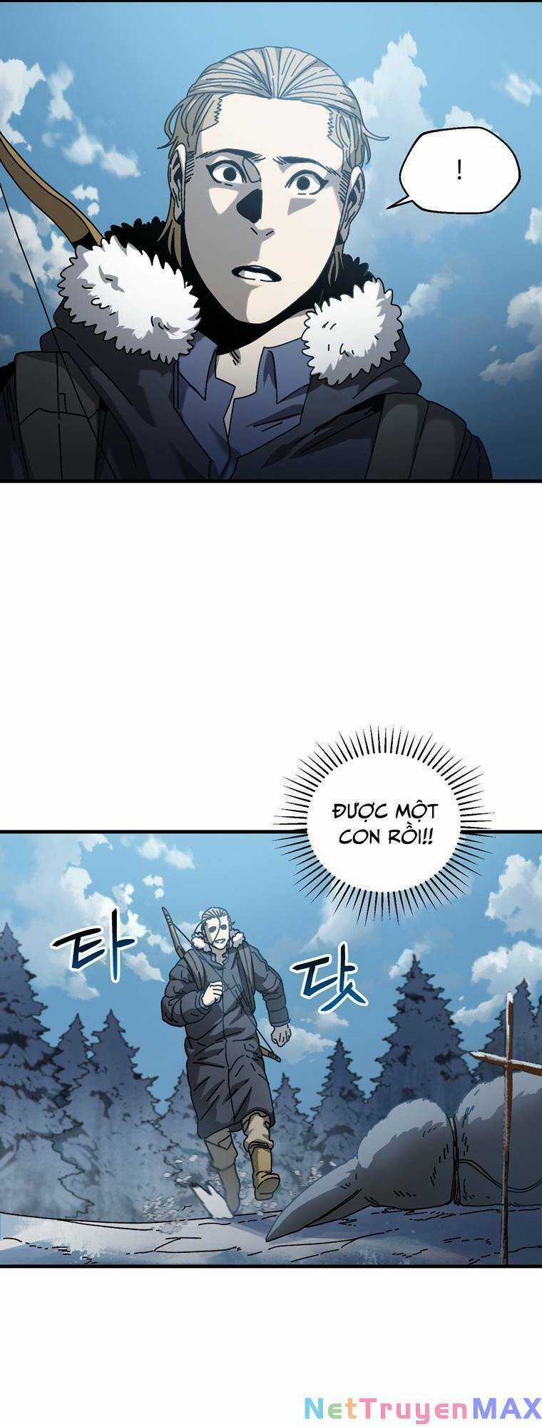 Địa Ngục Hận Thù - Chapter 16 - Trang 11