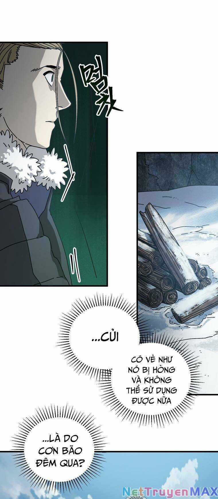 Địa Ngục Hận Thù - Chapter 16 - Trang 13