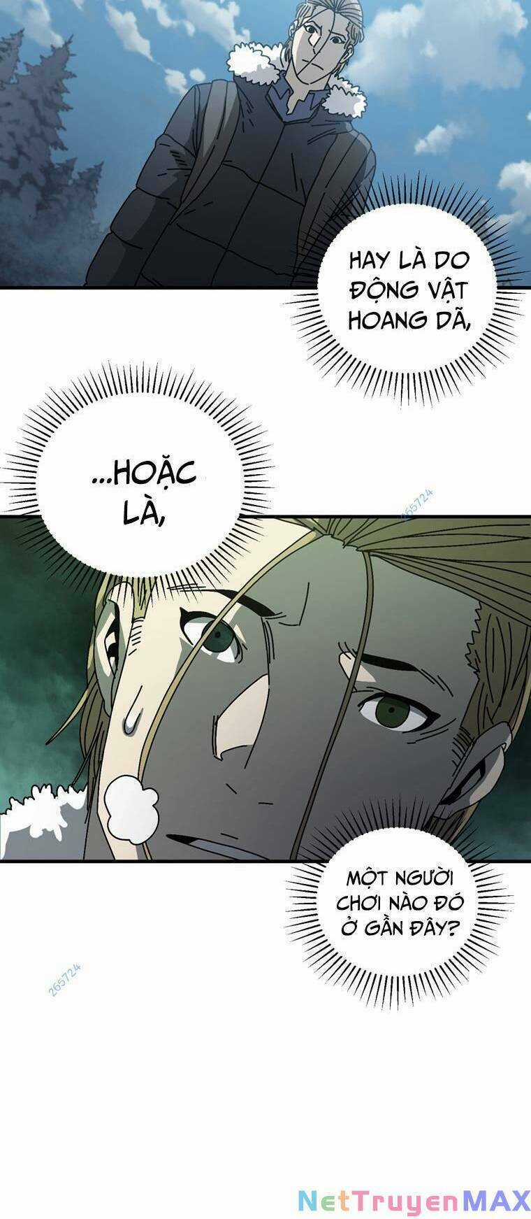 Địa Ngục Hận Thù - Chapter 16 - Trang 14