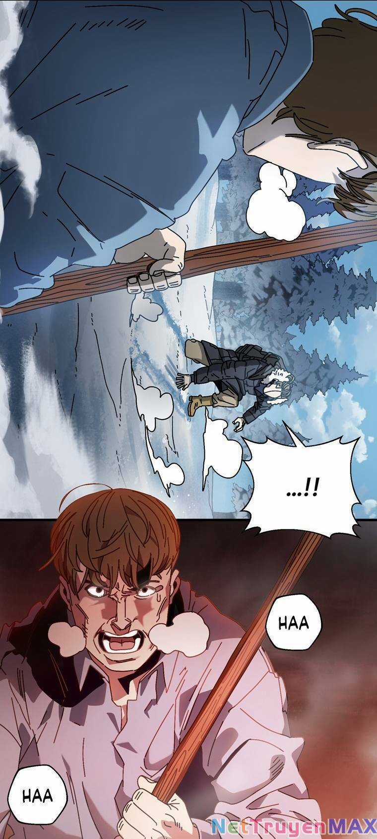 Địa Ngục Hận Thù - Chapter 16 - Trang 19