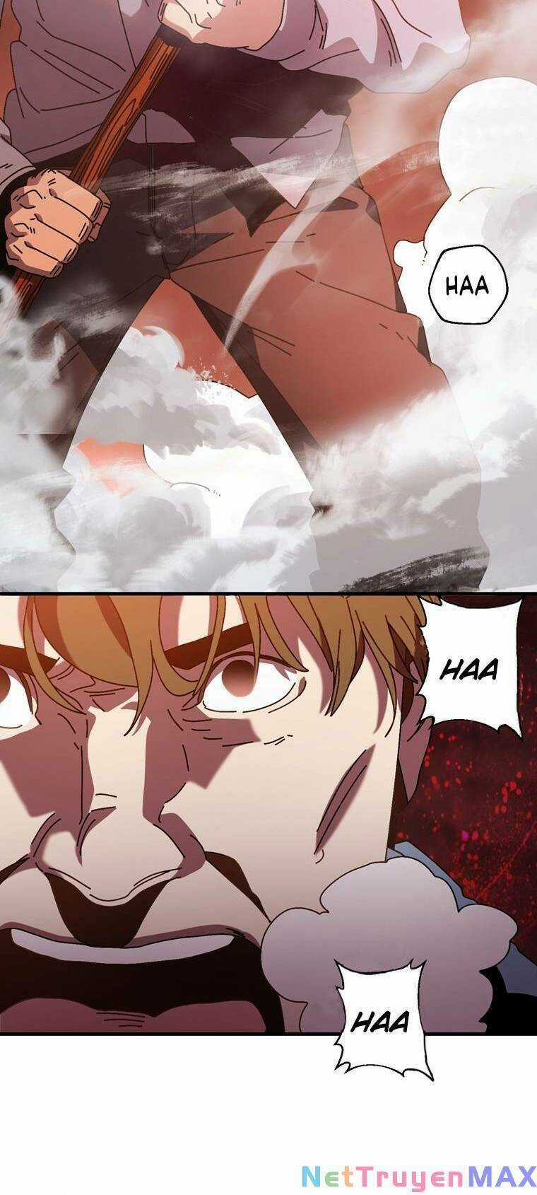 Địa Ngục Hận Thù - Chapter 16 - Trang 20