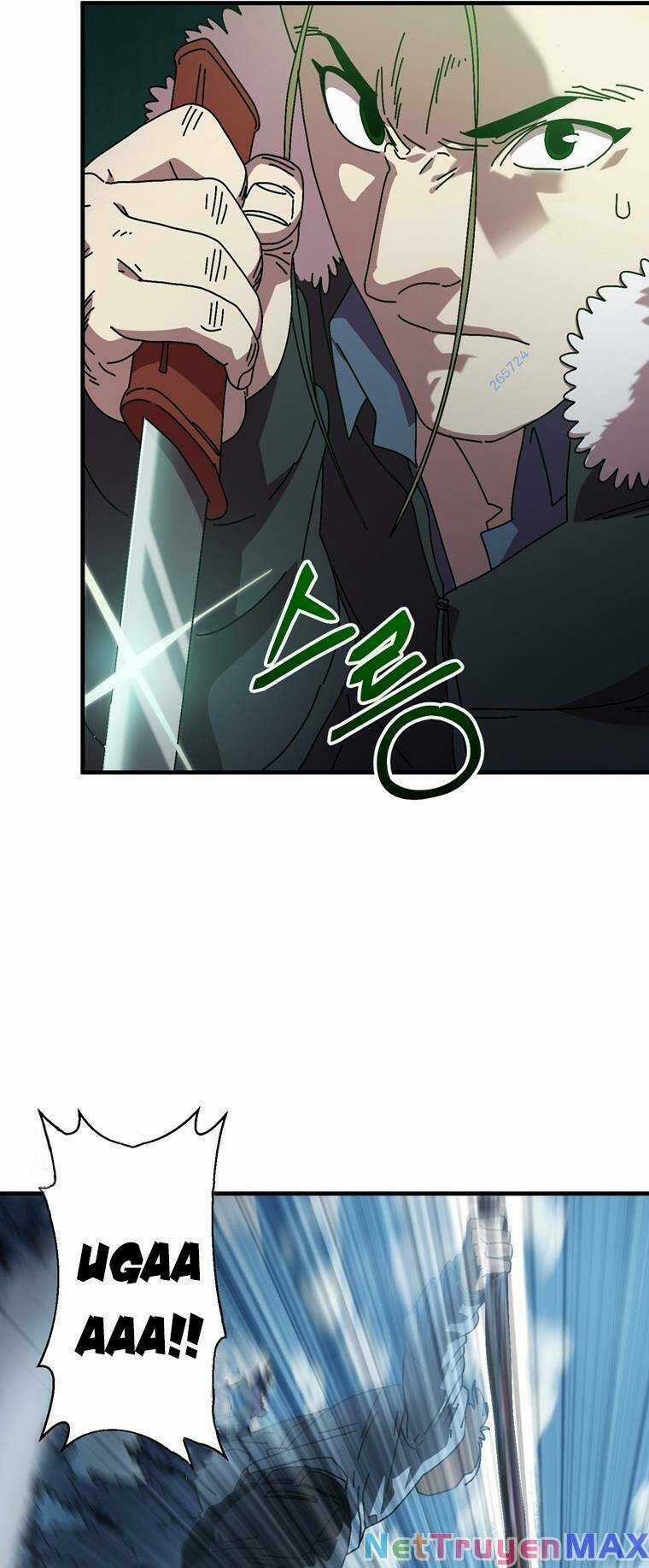 Địa Ngục Hận Thù - Chapter 16 - Trang 21