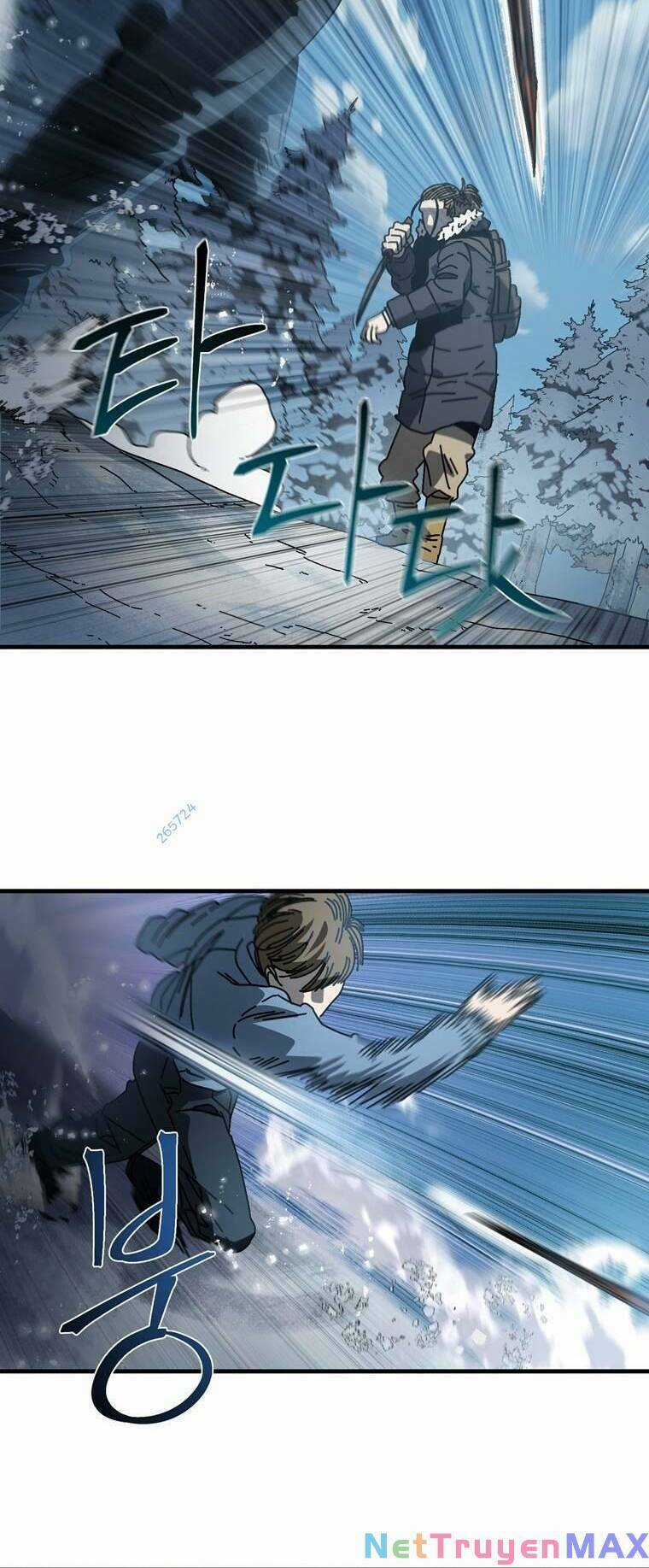 Địa Ngục Hận Thù - Chapter 16 - Trang 22