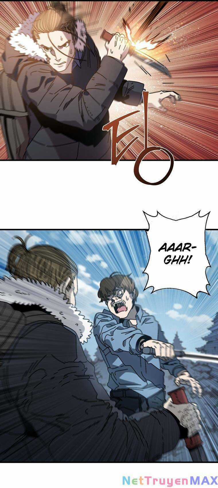 Địa Ngục Hận Thù - Chapter 16 - Trang 23