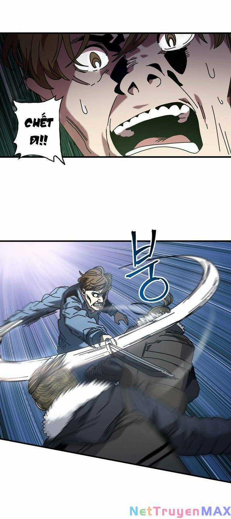 Địa Ngục Hận Thù - Chapter 16 - Trang 24