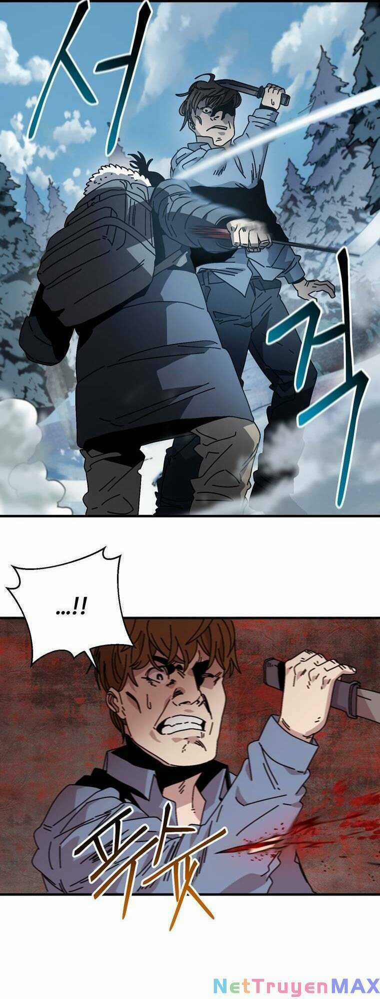 Địa Ngục Hận Thù - Chapter 16 - Trang 26