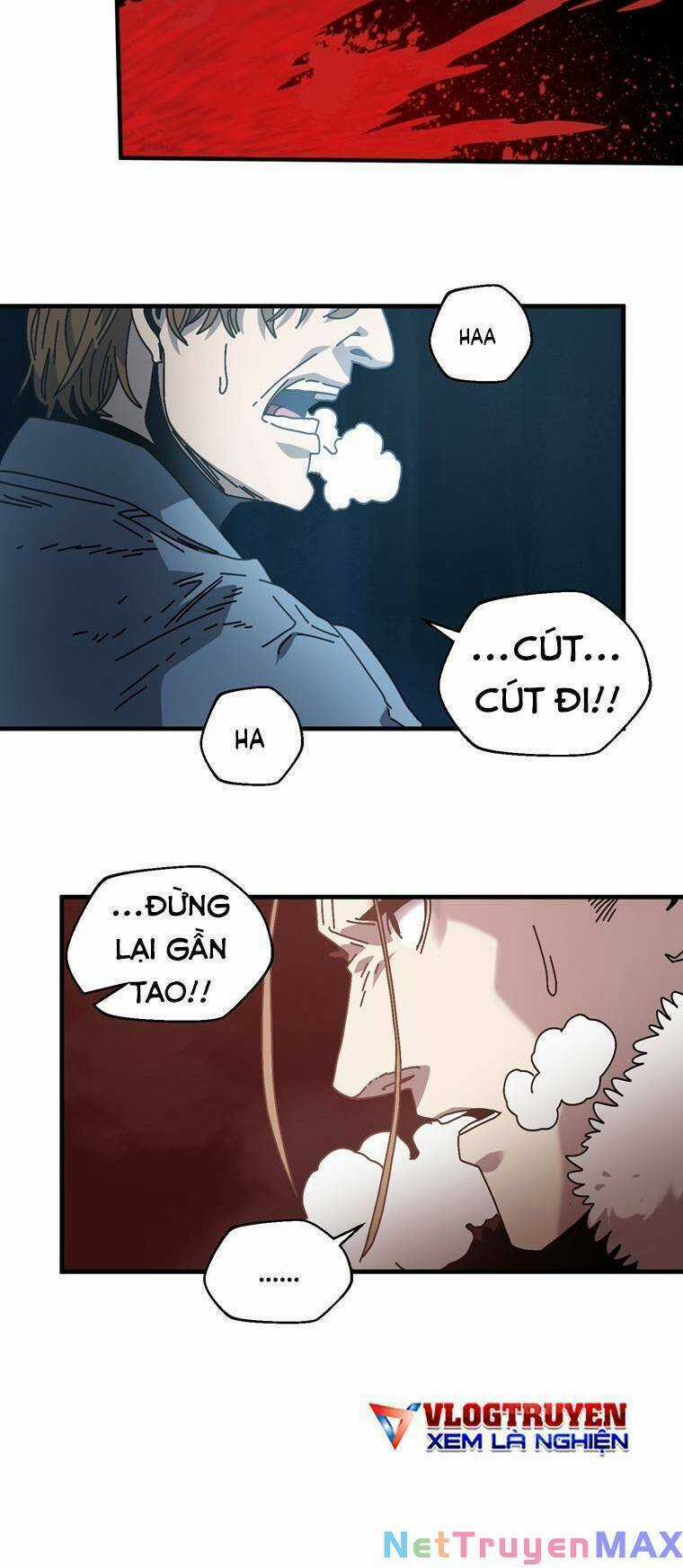 Địa Ngục Hận Thù - Chapter 16 - Trang 28