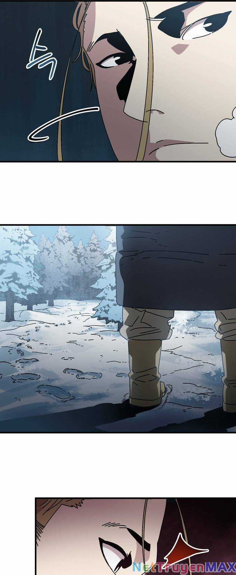 Địa Ngục Hận Thù - Chapter 16 - Trang 35