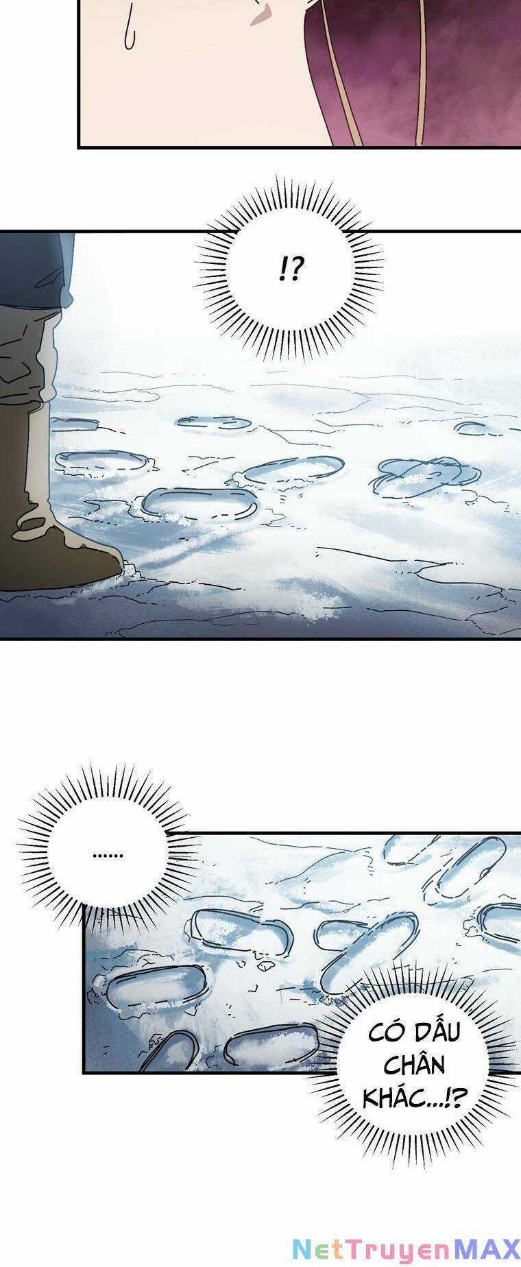 Địa Ngục Hận Thù - Chapter 16 - Trang 36