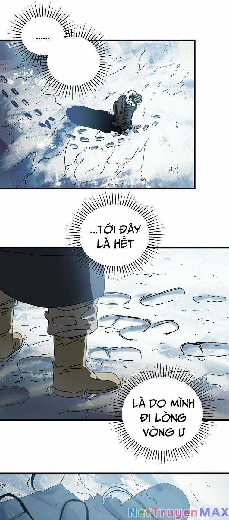 Địa Ngục Hận Thù - Chapter 16 - Trang 37