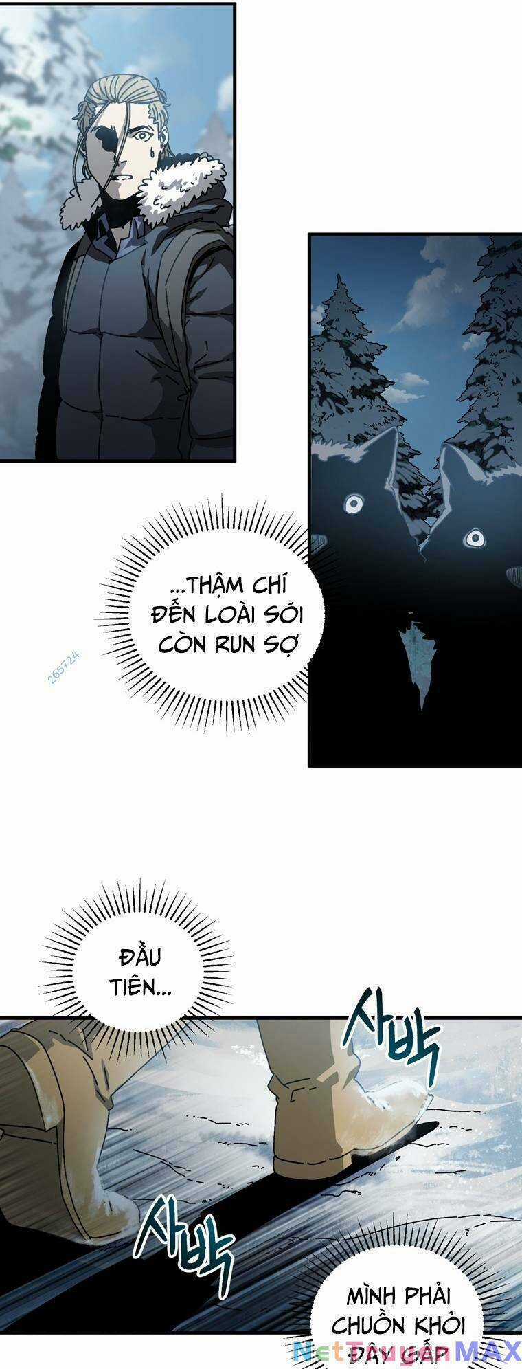 Địa Ngục Hận Thù - Chapter 16 - Trang 5