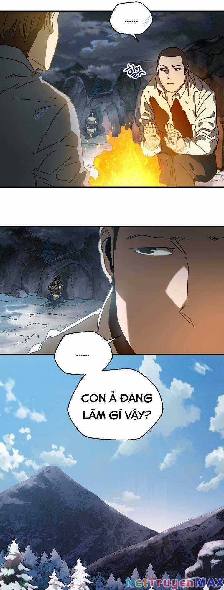 Địa Ngục Hận Thù - Chapter 16 - Trang 41