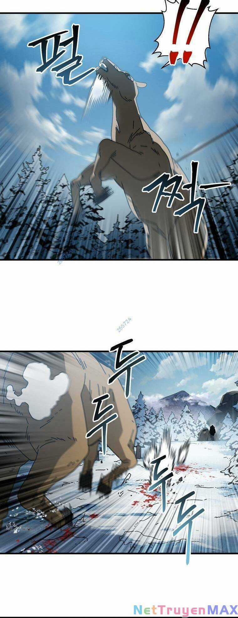 Địa Ngục Hận Thù - Chapter 16 - Trang 47