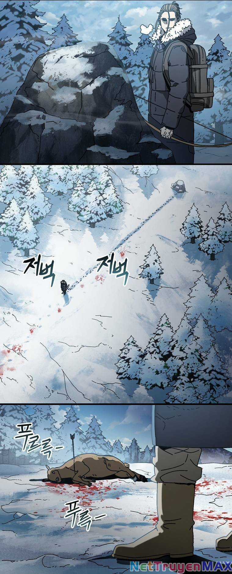 Địa Ngục Hận Thù - Chapter 16 - Trang 48