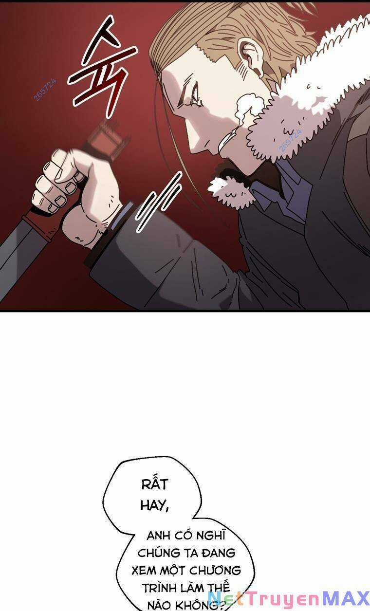 Địa Ngục Hận Thù - Chapter 16 - Trang 50