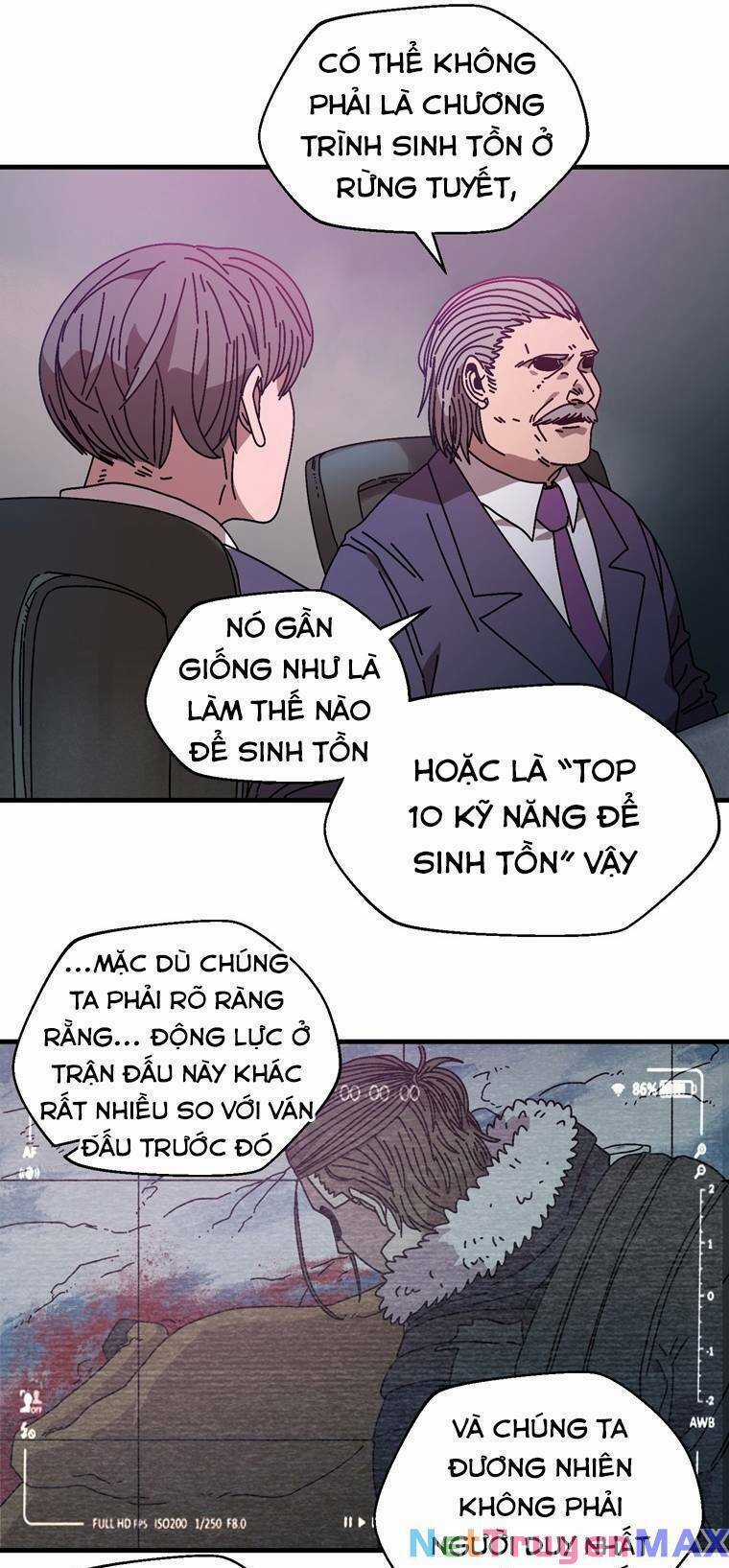 Địa Ngục Hận Thù - Chapter 16 - Trang 52