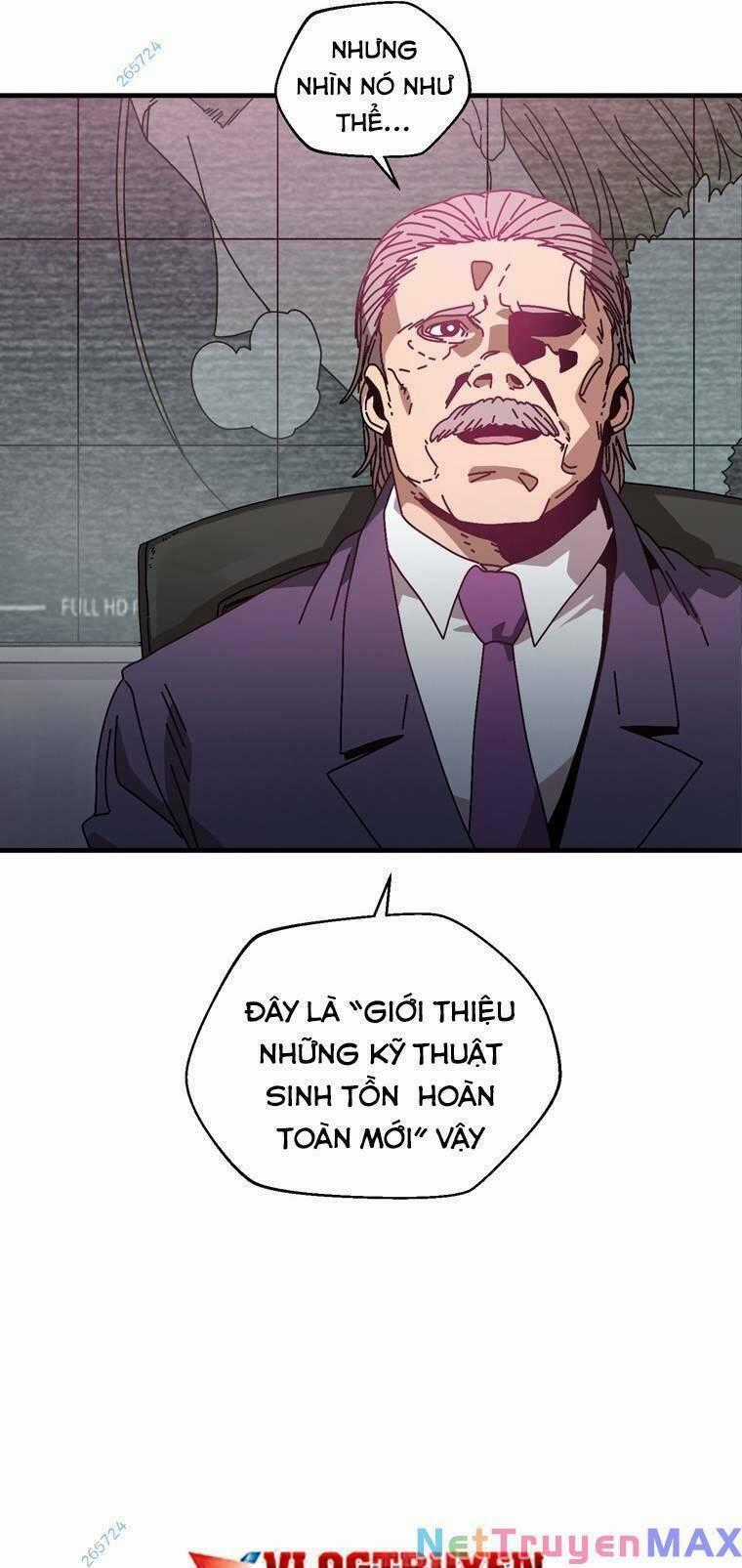 Địa Ngục Hận Thù - Chapter 16 - Trang 54