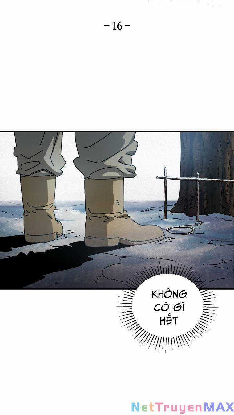 Địa Ngục Hận Thù - Chapter 16 - Trang 8