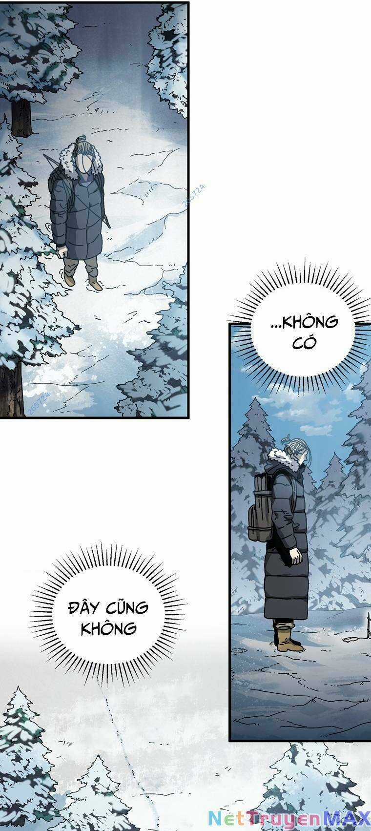 Địa Ngục Hận Thù - Chapter 16 - Trang 9