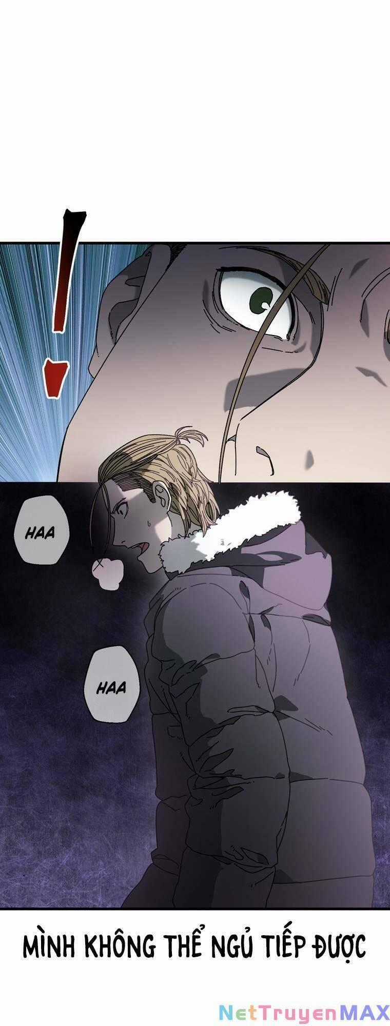 Địa Ngục Hận Thù - Chapter 17 - Trang 2