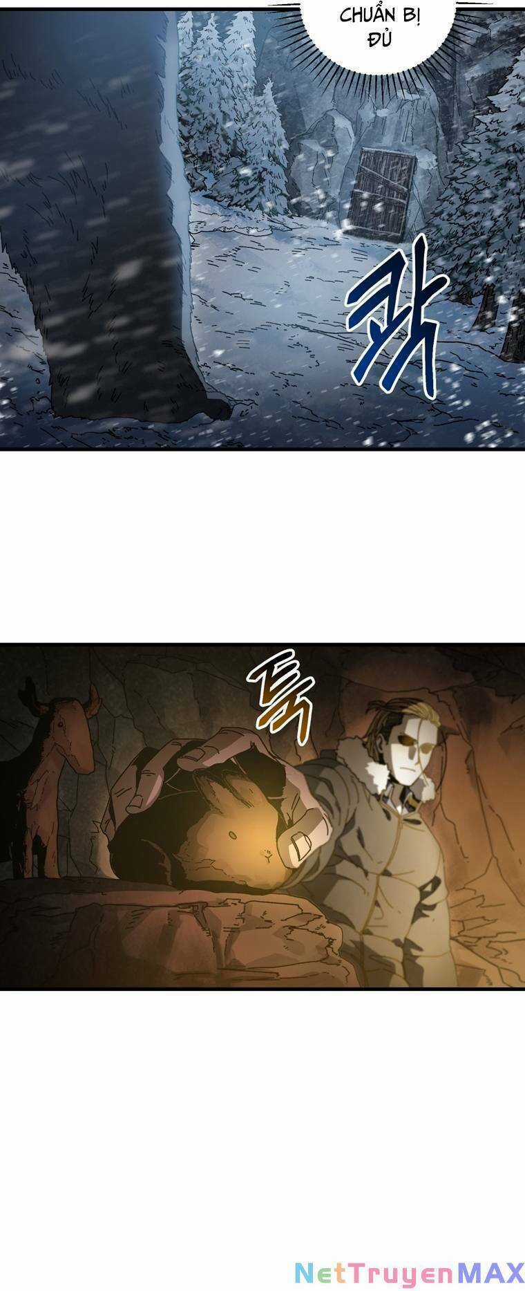 Địa Ngục Hận Thù - Chapter 17 - Trang 11