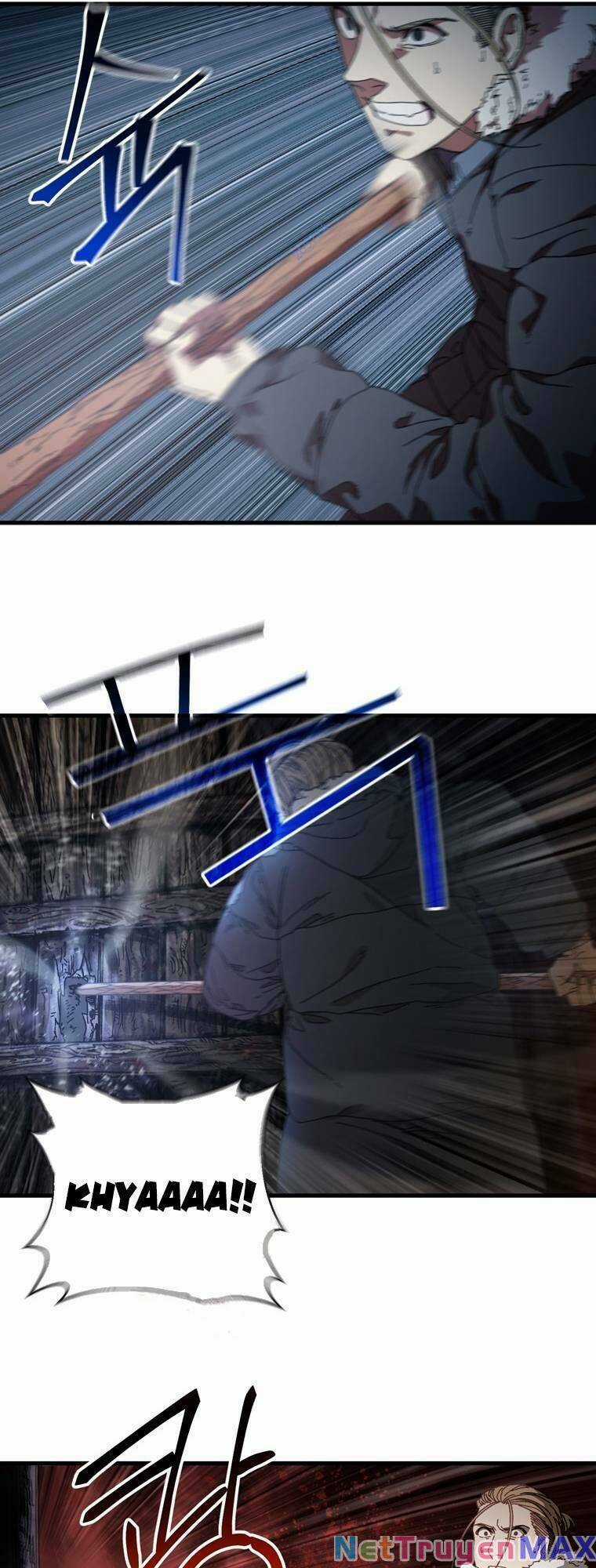 Địa Ngục Hận Thù - Chapter 17 - Trang 17