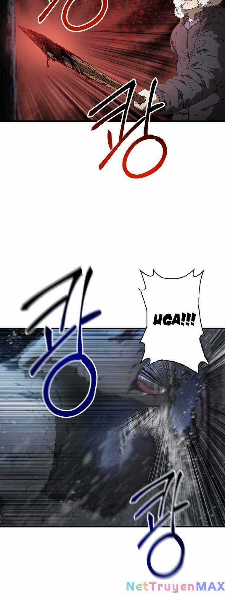 Địa Ngục Hận Thù - Chapter 17 - Trang 18