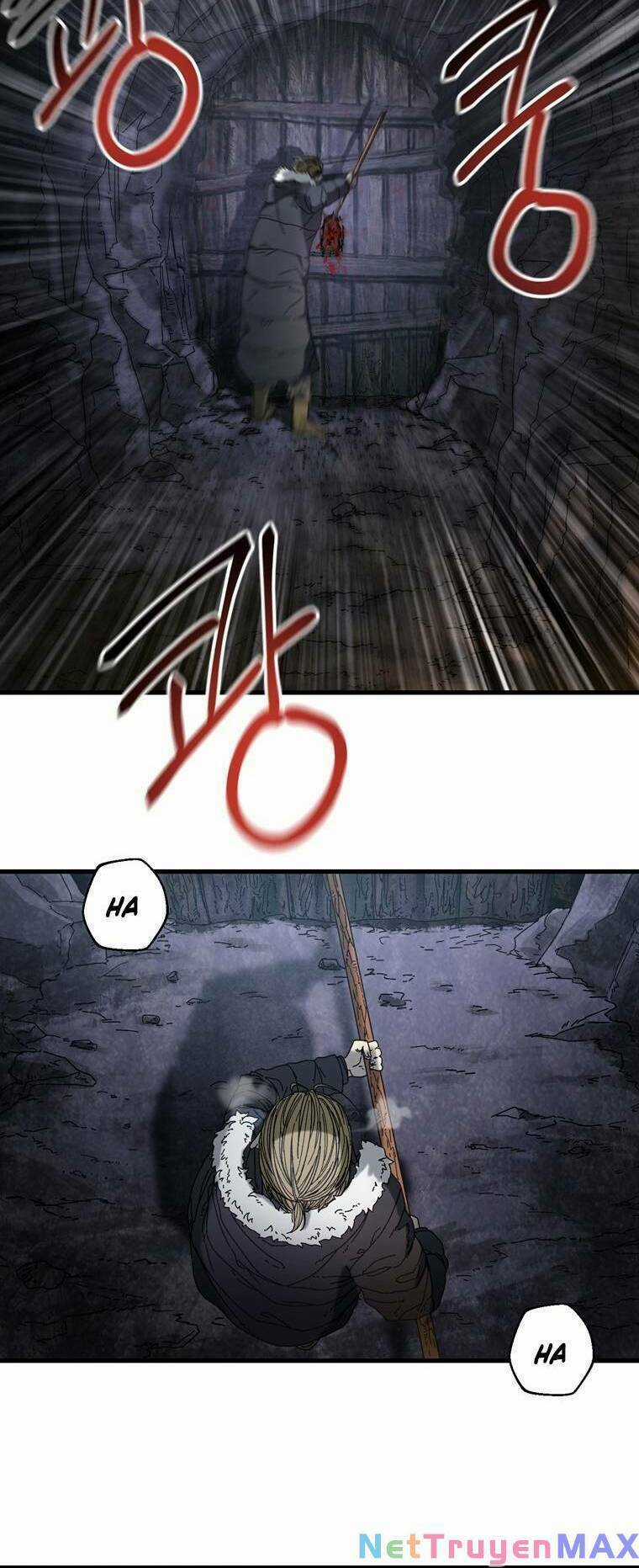 Địa Ngục Hận Thù - Chapter 17 - Trang 20