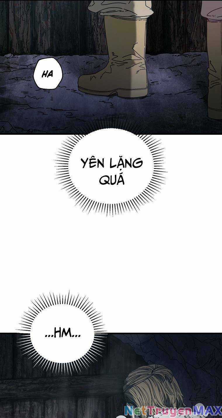 Địa Ngục Hận Thù - Chapter 17 - Trang 21