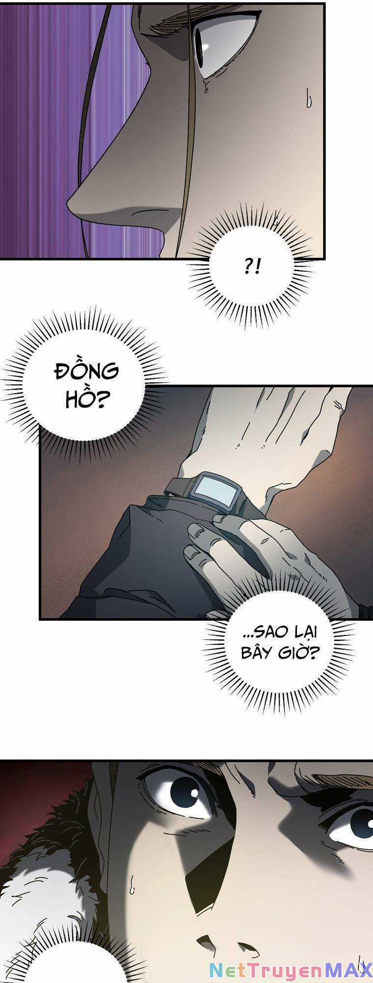 Địa Ngục Hận Thù - Chapter 17 - Trang 23