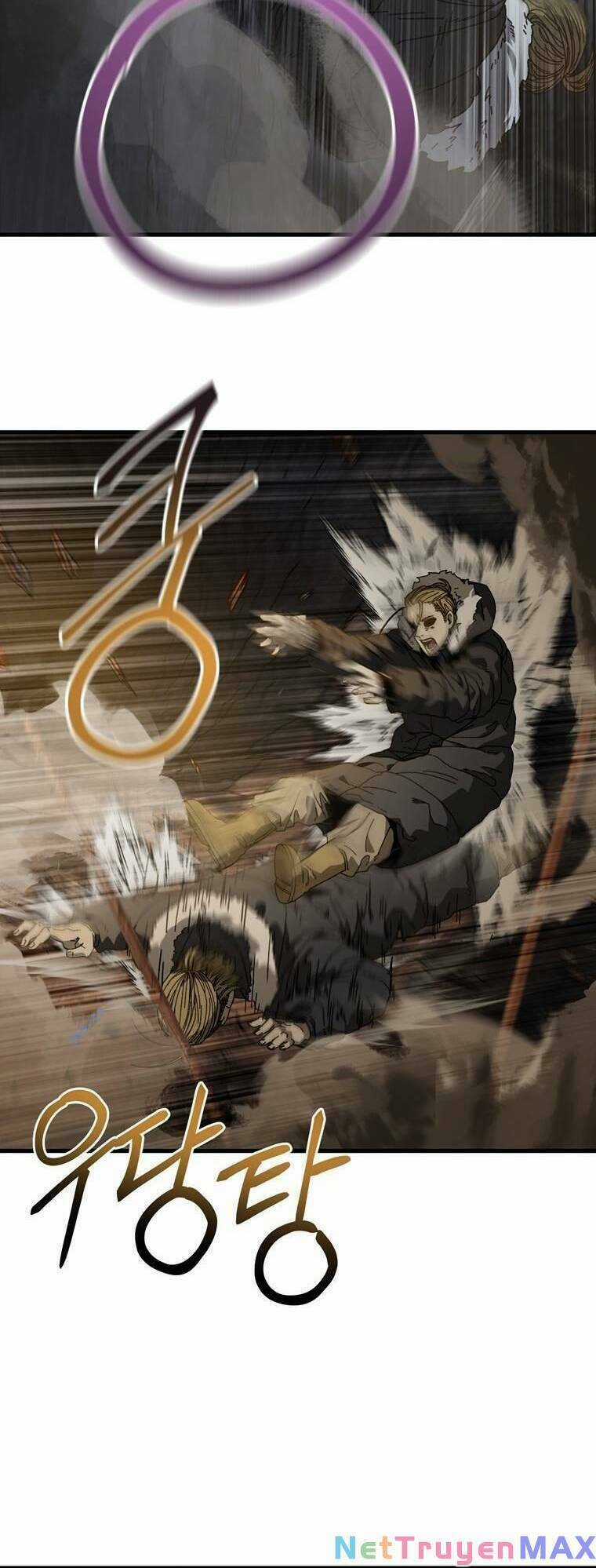 Địa Ngục Hận Thù - Chapter 17 - Trang 26